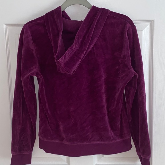 Velour jacket - Picture 4 of 6